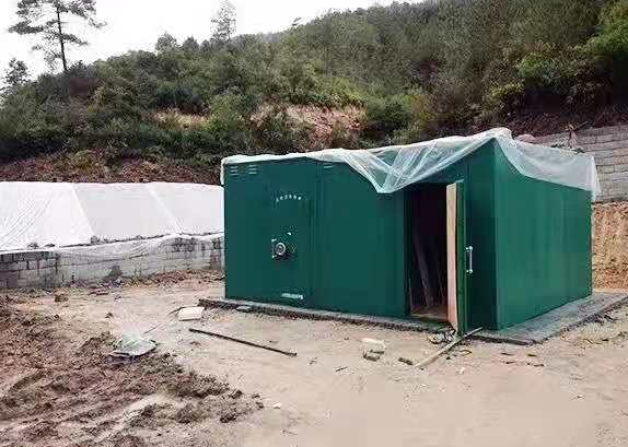 廉江露天如何存放爆破线放炮线等爆破器材？