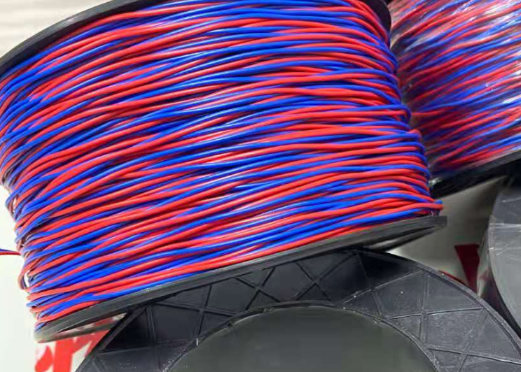 廉江隧道专用放炮线材质解密：隐藏在硬朗外表下的密保奥秘