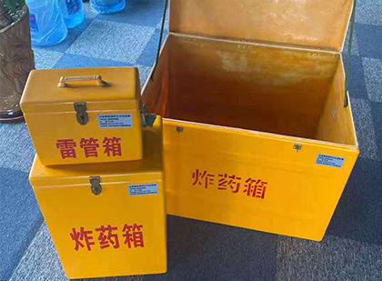 廉江爆破器材仓库储存规模全解析