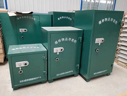 廉江温度与湿度：爆破器材储存的“隐形杀手”